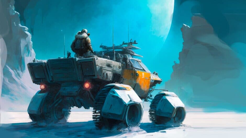 Скриншот 3 из Antimatter Drive: Duel