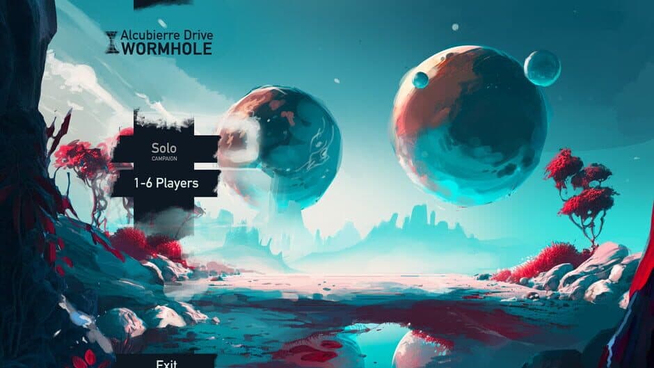 Скриншот 6 из Antimatter Drive: Duel