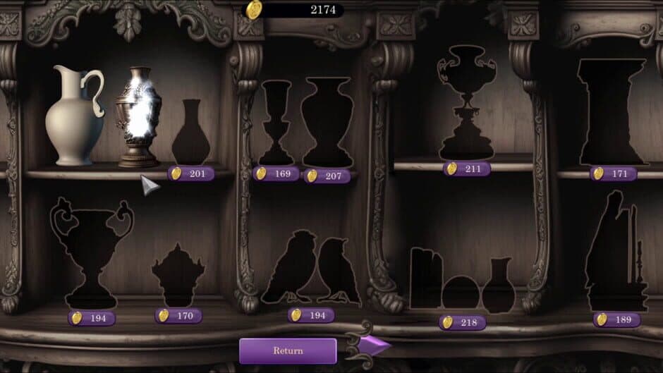 Скриншот 1 из Antiquarium