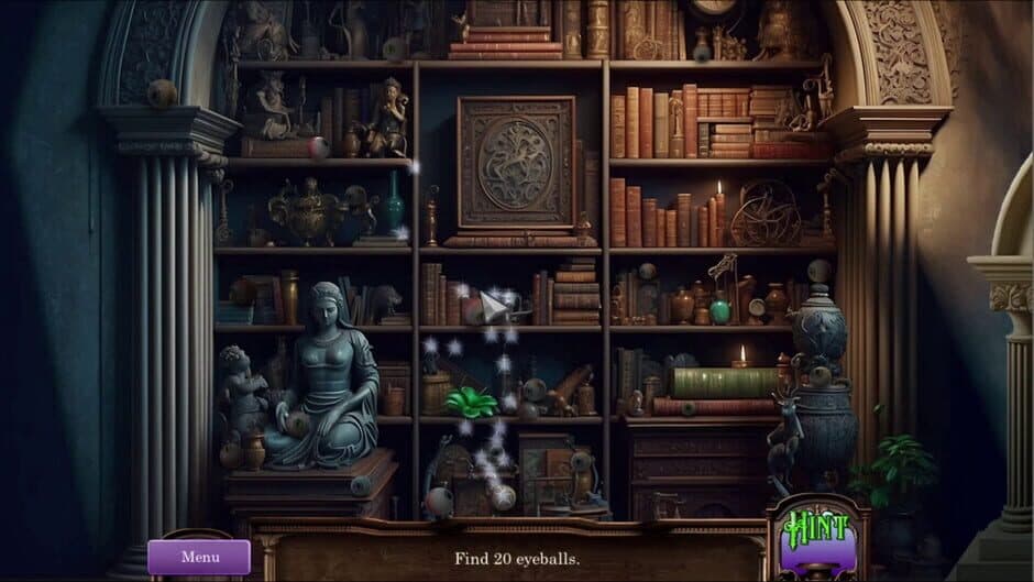 Скриншот 2 из Antiquarium