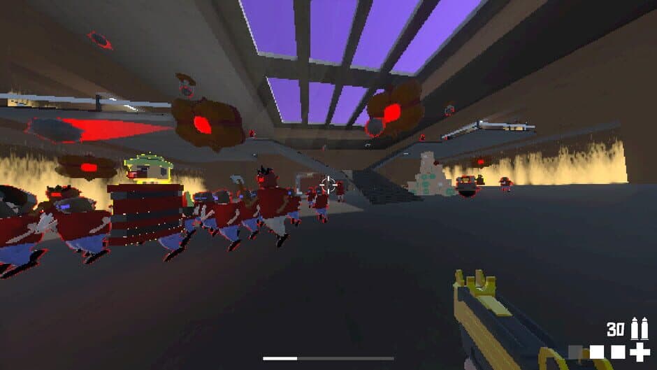 Скриншот 2 из Antishoot