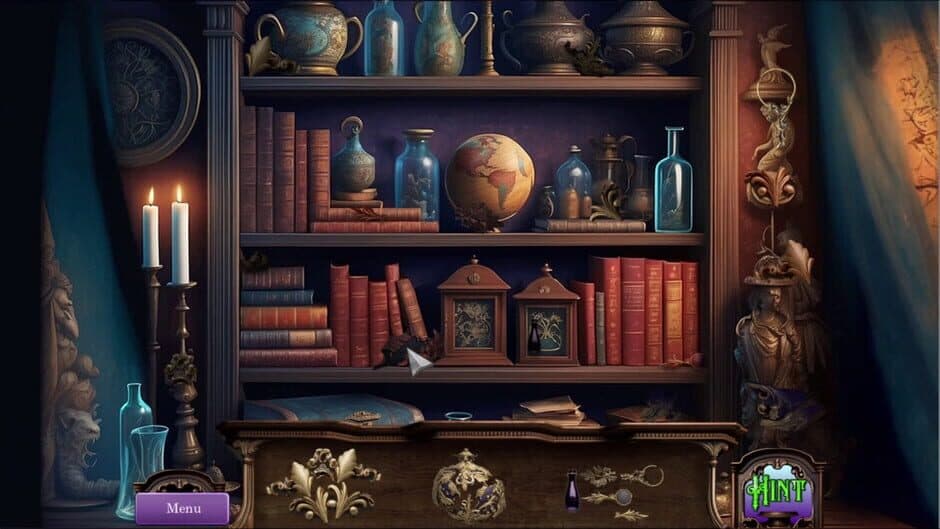 Скриншот 4 из Antiquarium