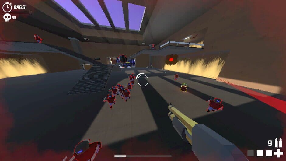 Скриншот 3 из Antishoot