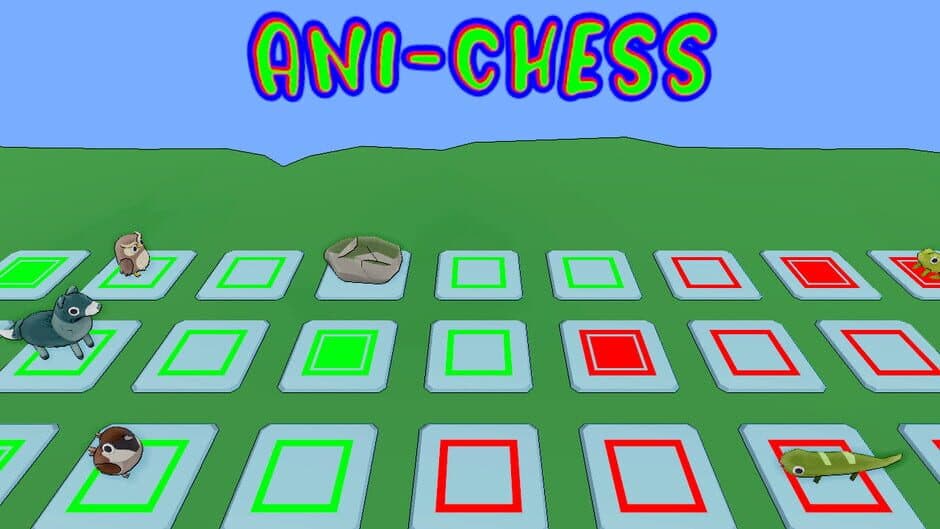 Скриншот 1 из Ani-Chess
