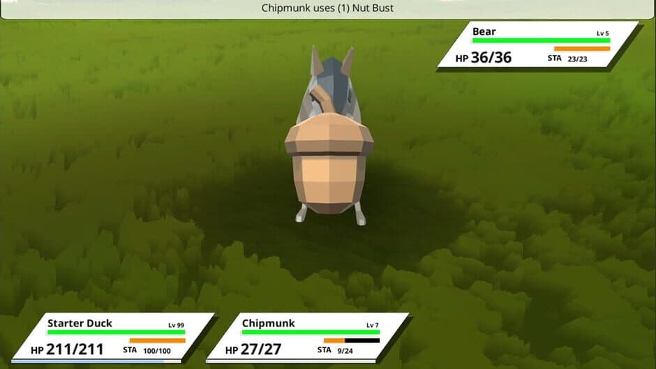 Скриншот 5 из Animal Game