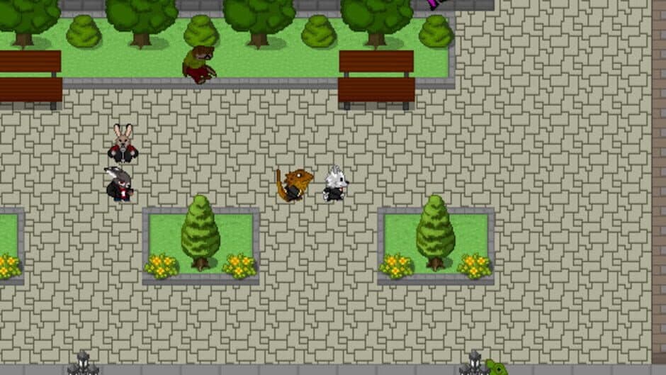 Скриншот 2 из Animalistic Worlds
