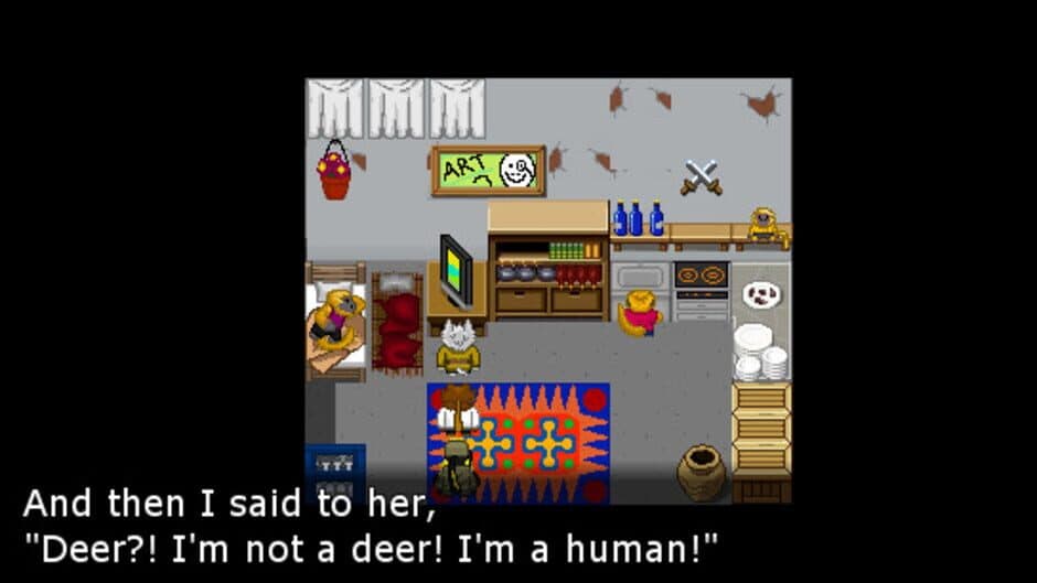 Скриншот 12 из Animalistic Worlds