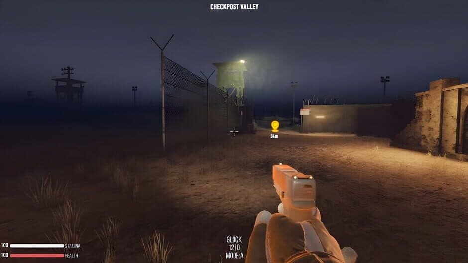 Скриншот 6 из Area 51: Beyond The Wall