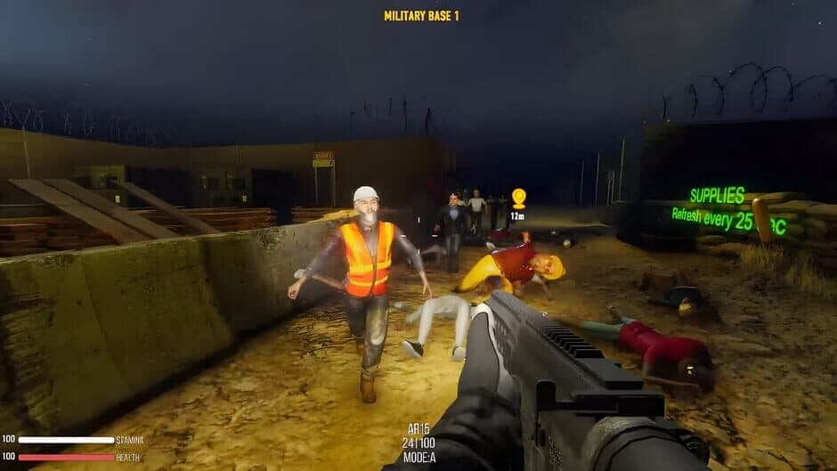 Скриншот 11 из Area 51: Beyond The Wall