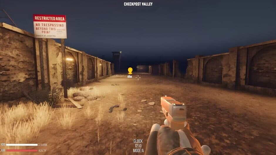 Скриншот 3 из Area 51: Beyond The Wall