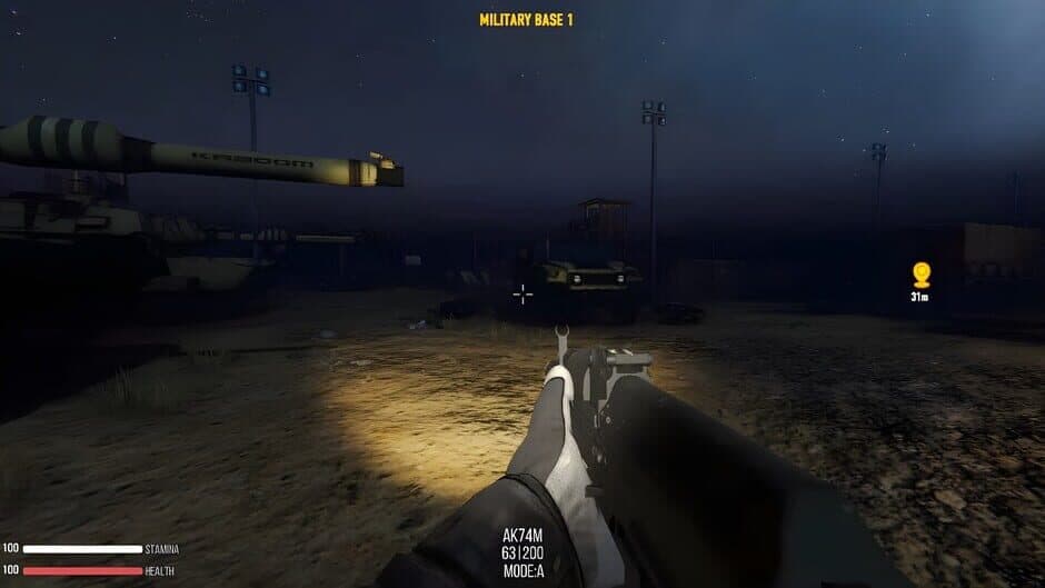 Скриншот 2 из Area 51: Beyond The Wall