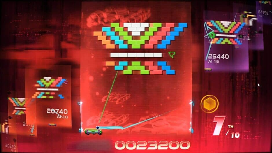 Скриншот 2 из Arkanoid: Eternal Battle - Battle Royale F2P Edition