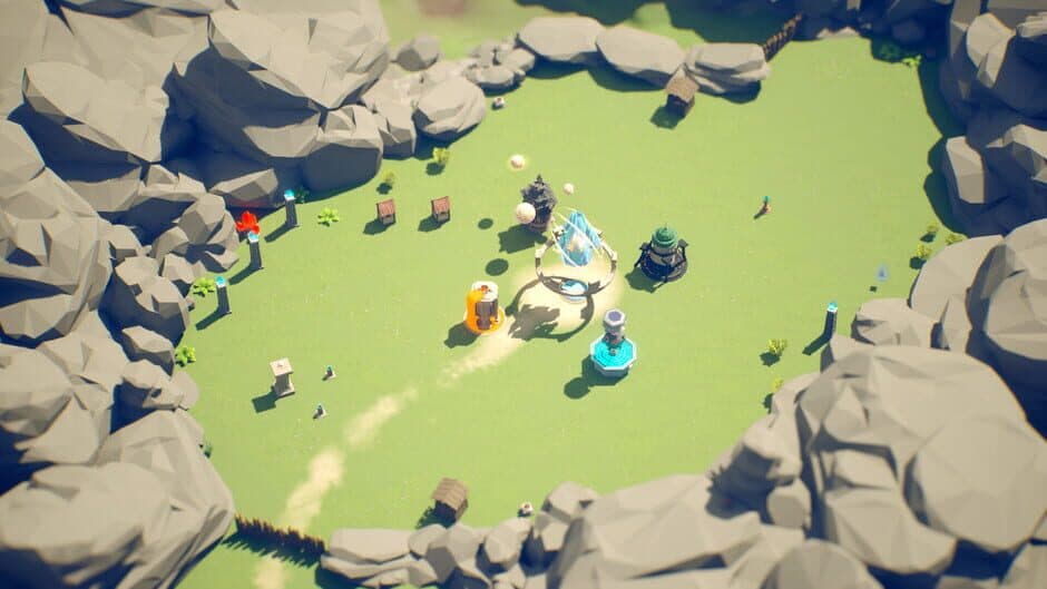 Скриншот 1 из ArcaneOutpost