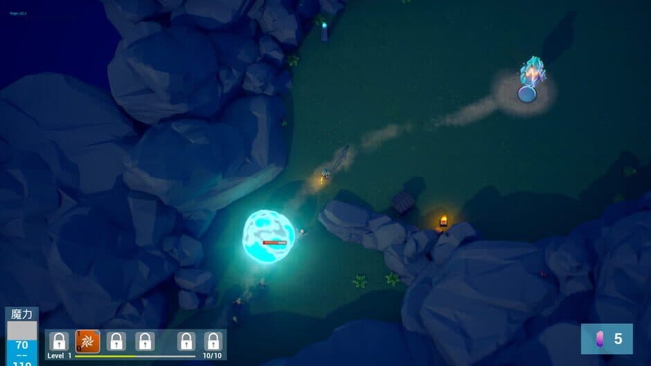 Скриншот 4 из ArcaneOutpost