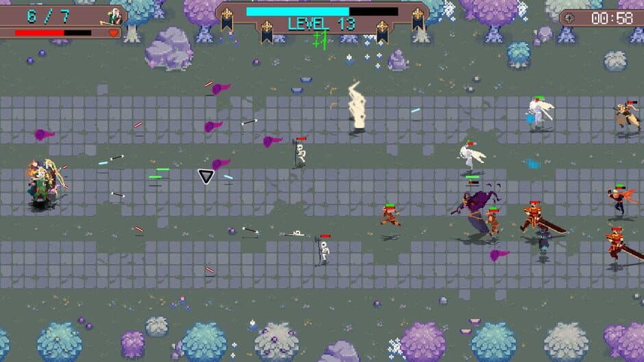 Скриншот 2 из Archers on the Hunt