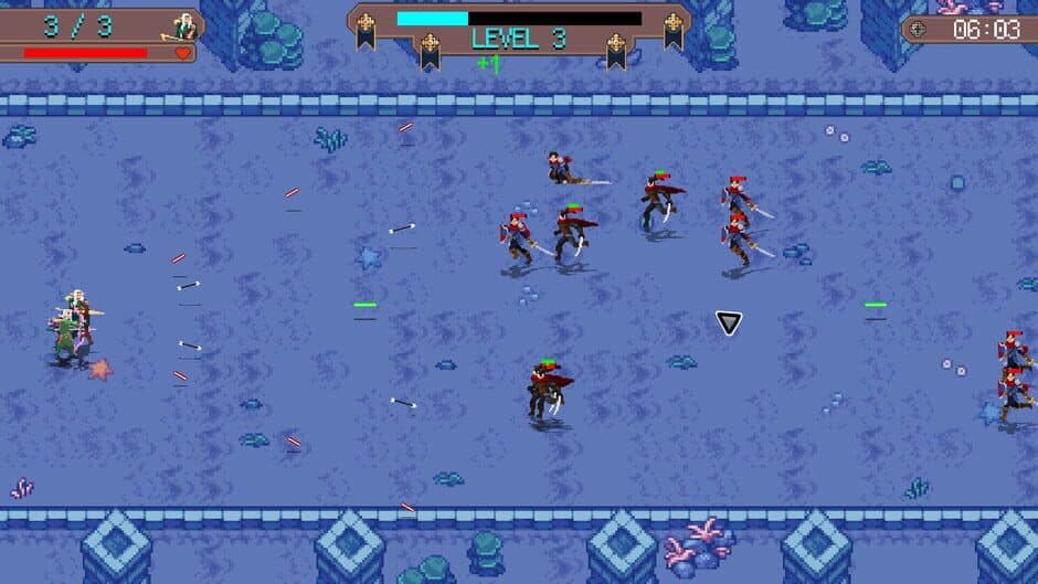 Скриншот 3 из Archers on the Hunt