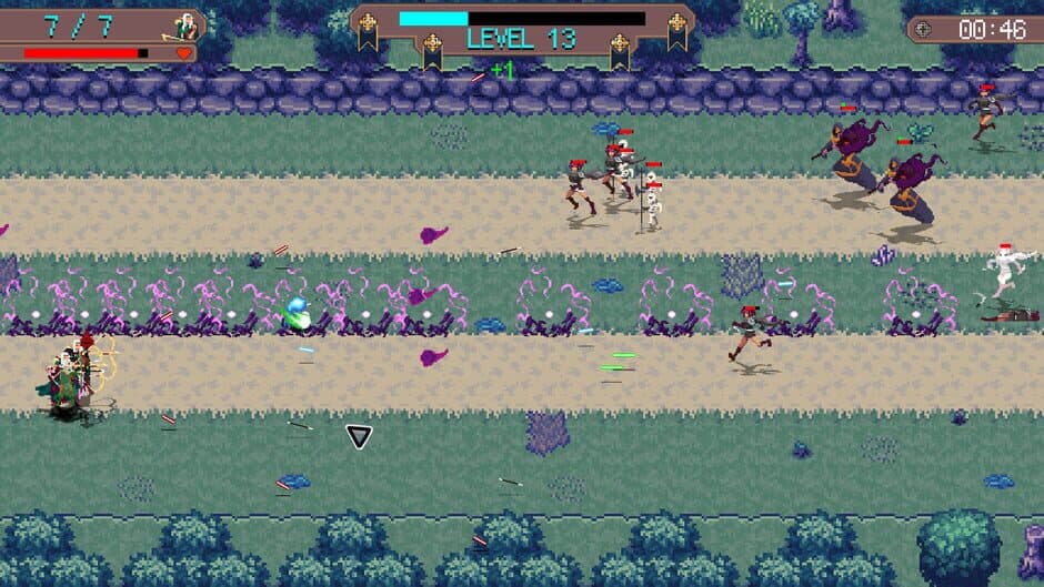 Скриншот 4 из Archers on the Hunt