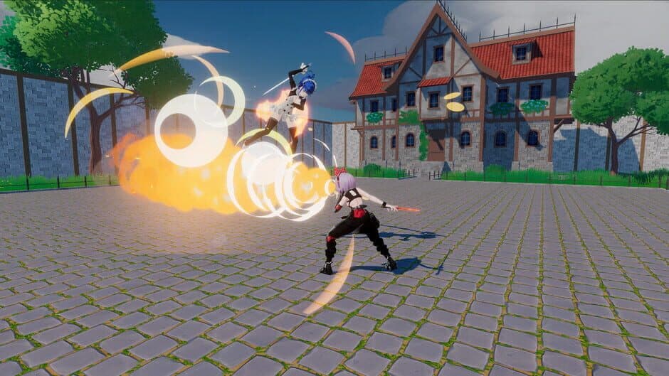 Скриншот 5 из Apex Ninja