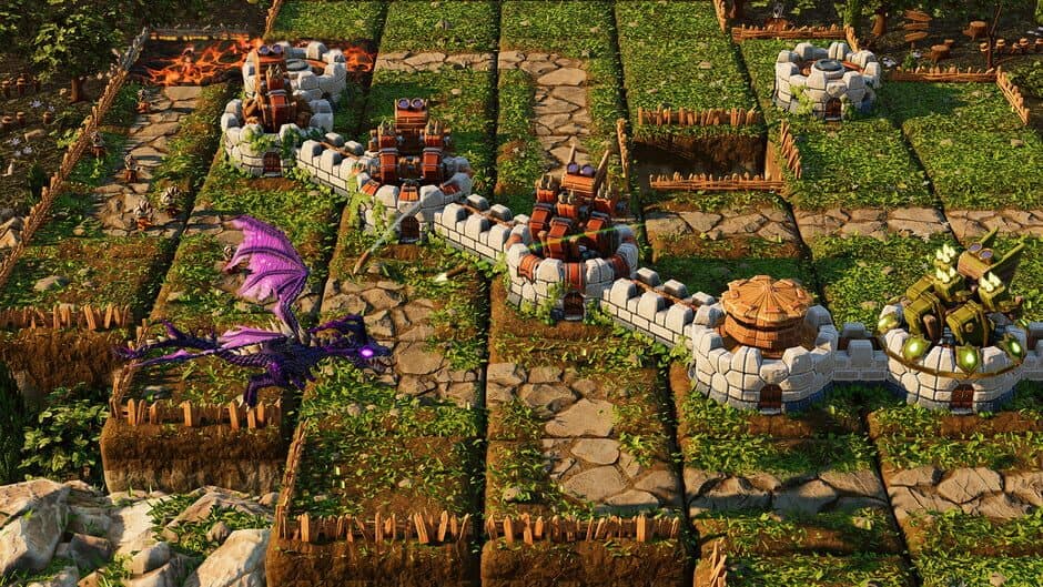 Скриншот 2 из Artisan TD