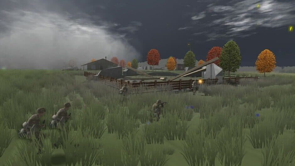Скриншот 1 из Armored Brigade II