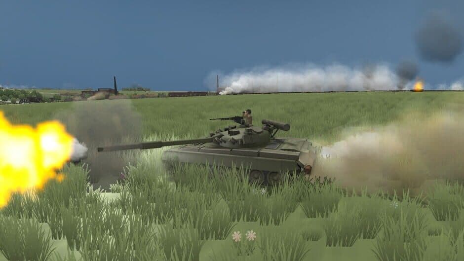Скриншот 7 из Armored Brigade II