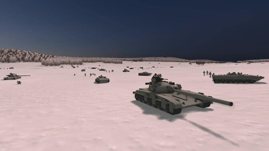 Скриншот 2 из Armored Brigade II