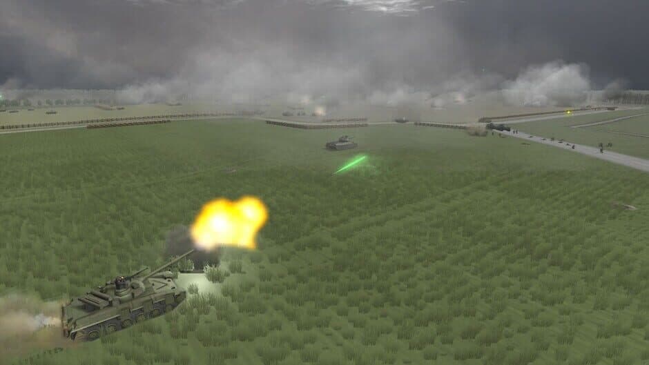 Скриншот 9 из Armored Brigade II