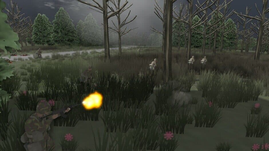Скриншот 3 из Armored Brigade II