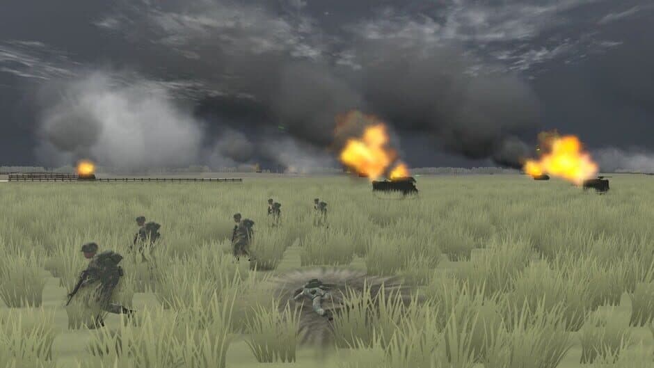 Скриншот 8 из Armored Brigade II