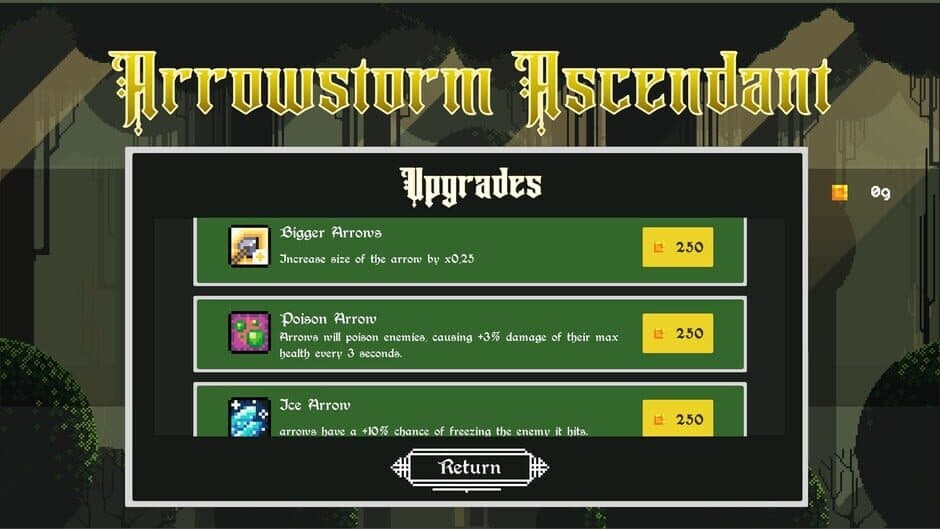 Скриншот 4 из Arrowstorm Ascendant
