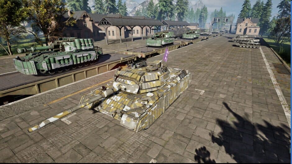 Скриншот 2 из Auspicious Light