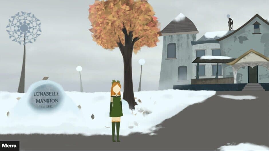 Скриншот 2 из A Winter Haunting