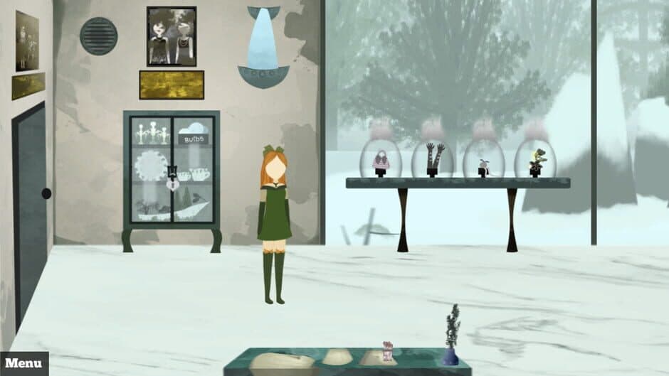 Скриншот 3 из A Winter Haunting