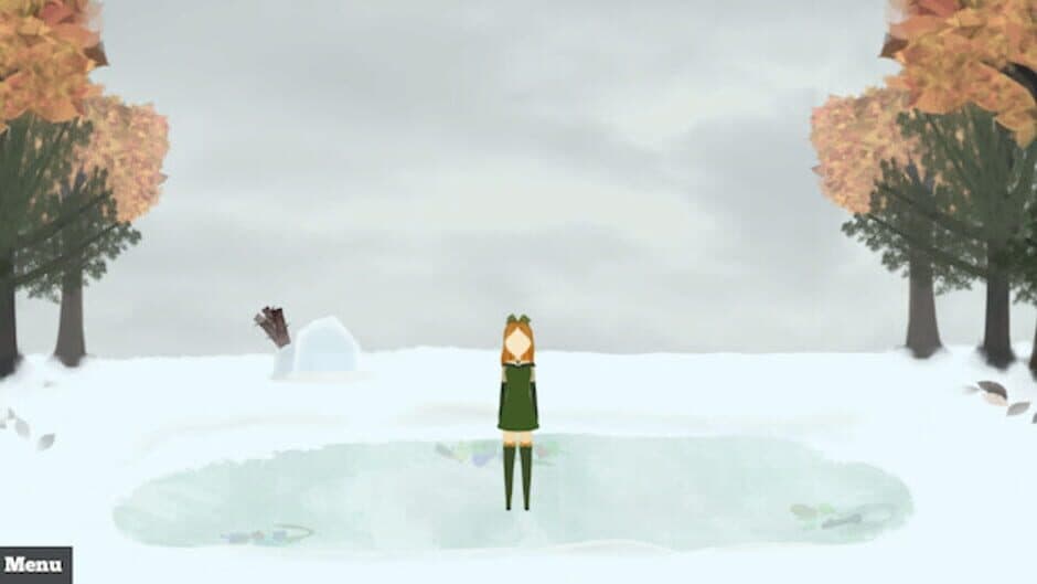Скриншот 5 из A Winter Haunting