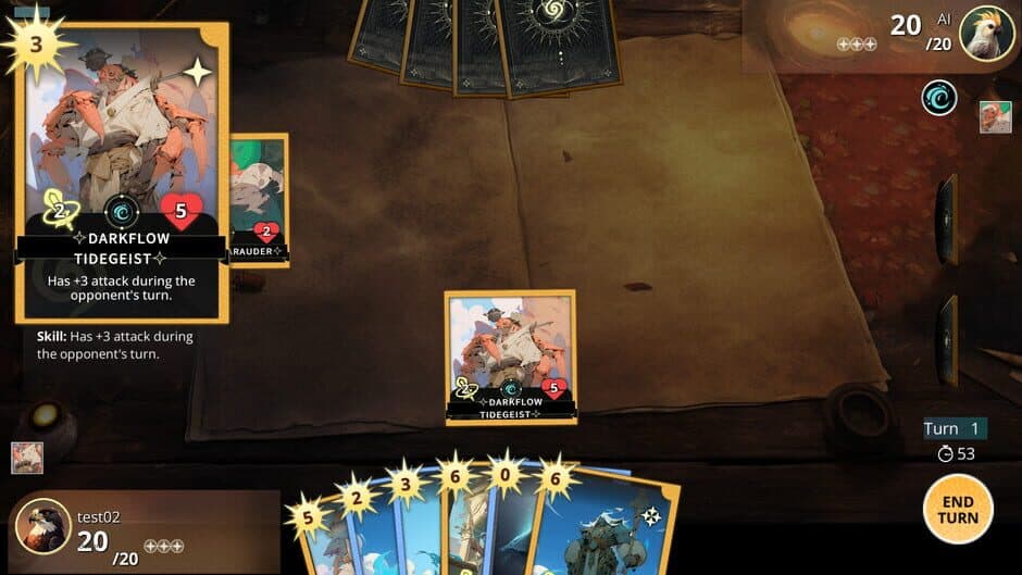Скриншот 2 из AvatarCard