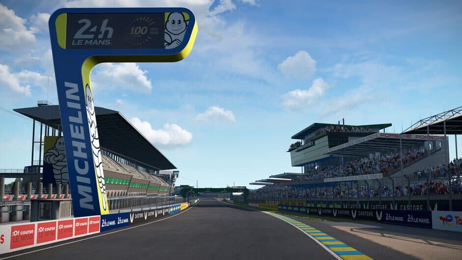 Скриншот 3 из Automobilista 2: Circuit des 24 Heures du Mans