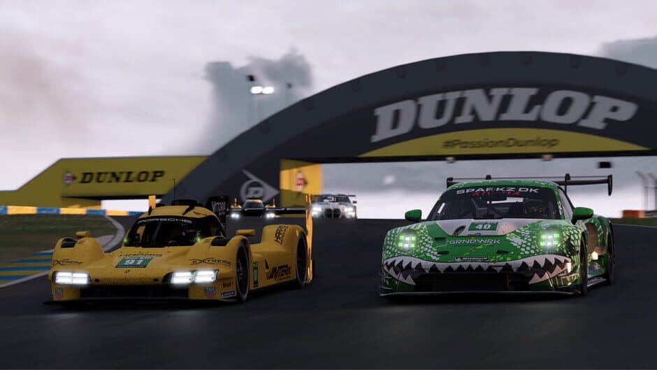 Скриншот 1 из Automobilista 2: Endurance Pack Pt1