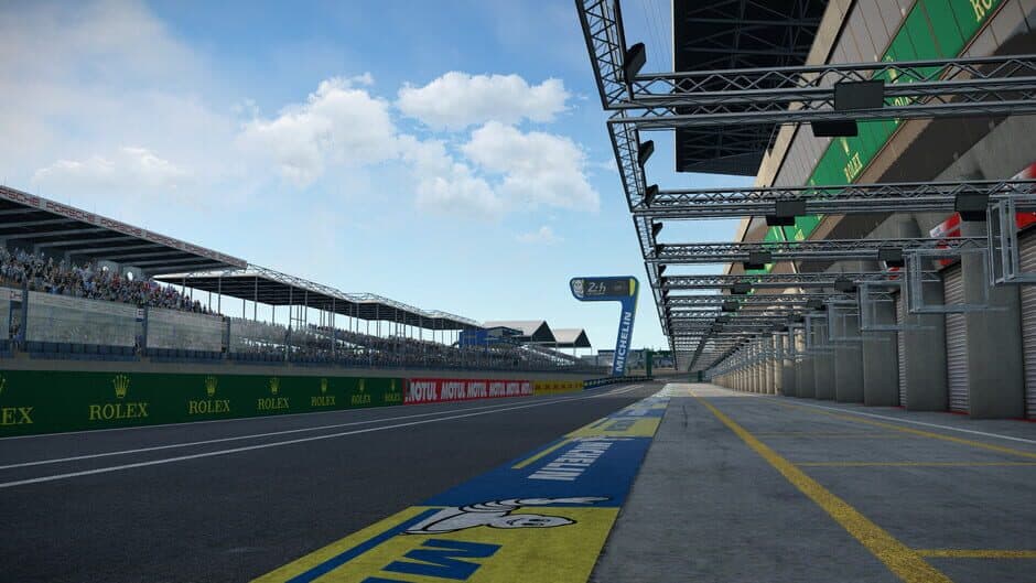 Скриншот 4 из Automobilista 2: Circuit des 24 Heures du Mans