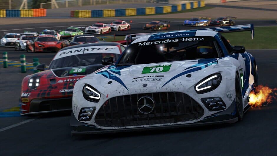 Скриншот 4 из Automobilista 2: Endurance Pack Pt1