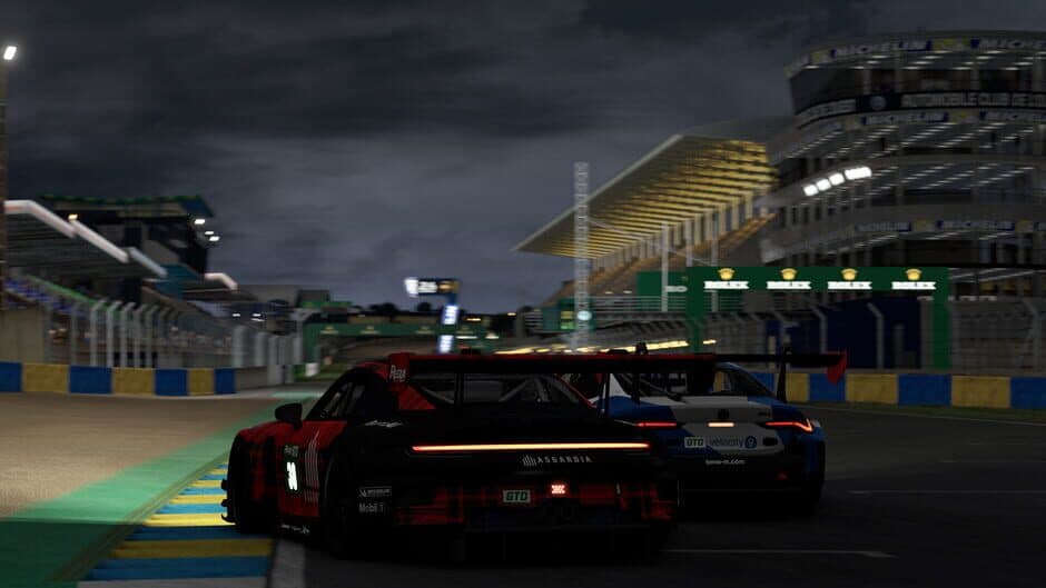 Скриншот 6 из Automobilista 2: Circuit des 24 Heures du Mans