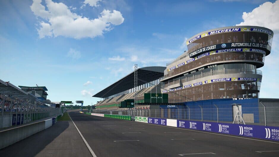 Скриншот 7 из Automobilista 2: Circuit des 24 Heures du Mans