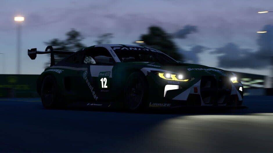 Скриншот 6 из Automobilista 2: Endurance Pack Pt1