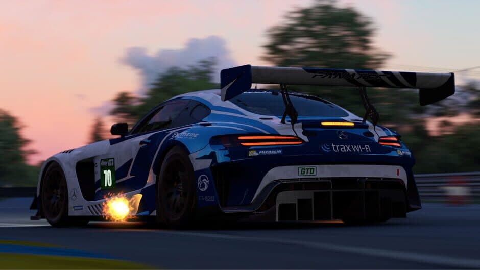 Скриншот 7 из Automobilista 2: Endurance Pack Pt1