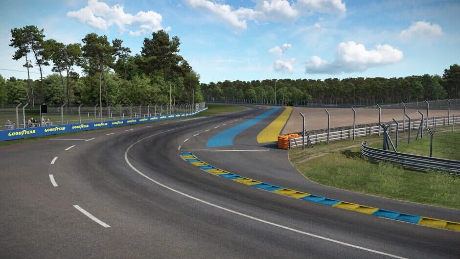 Скриншот 9 из Automobilista 2: Circuit des 24 Heures du Mans