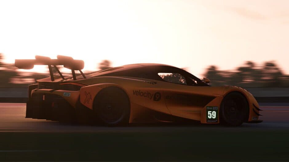 Скриншот 8 из Automobilista 2: Endurance Pack Pt1