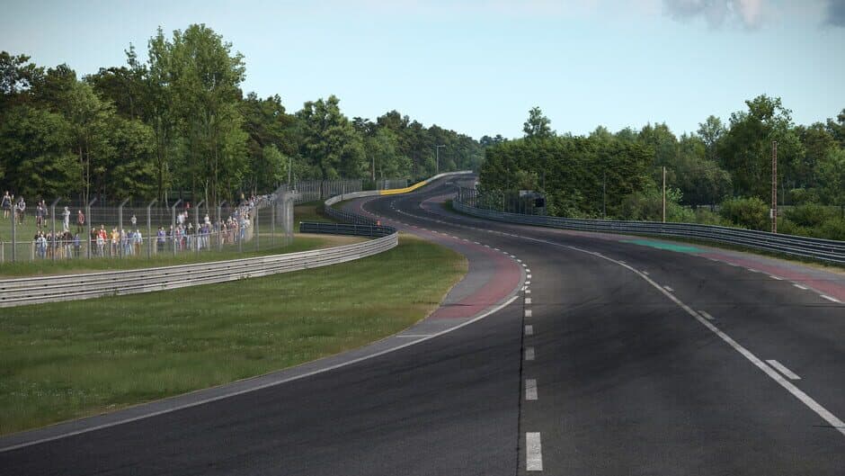 Скриншот 11 из Automobilista 2: Circuit des 24 Heures du Mans