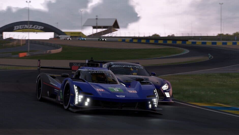 Скриншот 1 из Automobilista 2: Circuit des 24 Heures du Mans