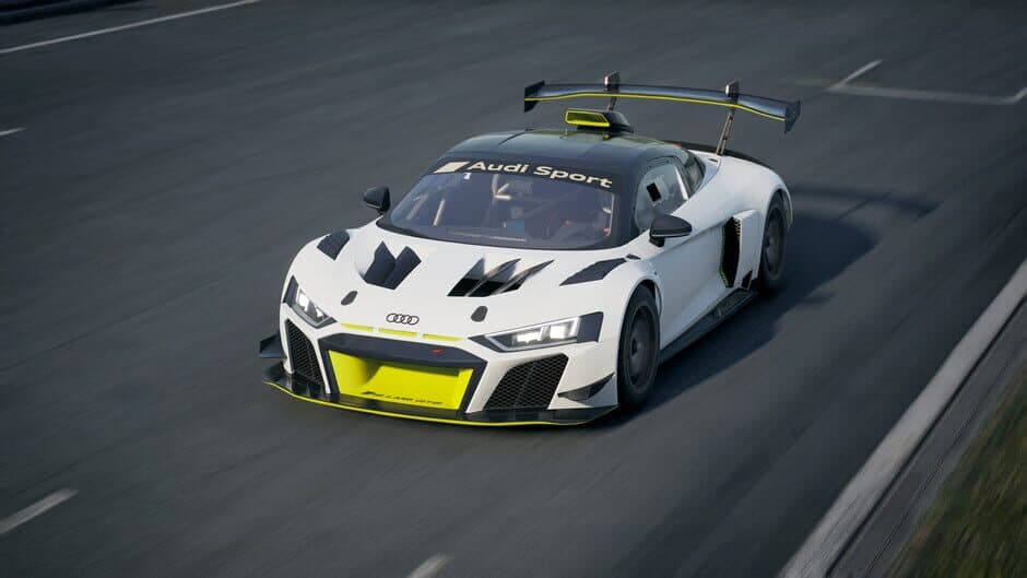 Скриншот 10 из Assetto Corsa Competizione: GT2 Pack