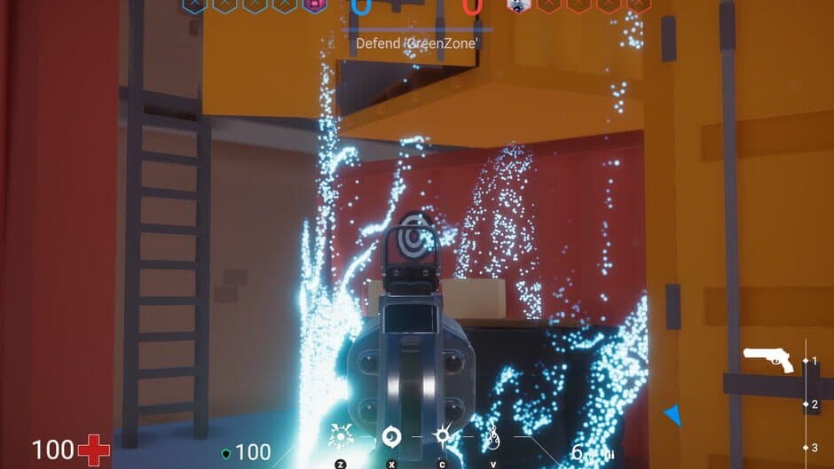 Скриншот 4 из Astra Strike
