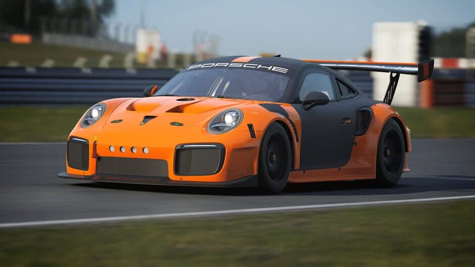 Скриншот 3 из Assetto Corsa Competizione: GT2 Pack